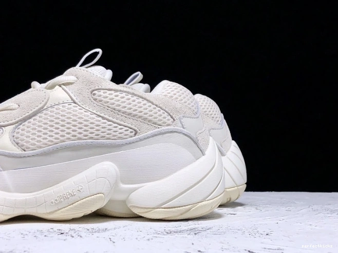 Yeezy 500 White Adidas Bone FV3573 0804